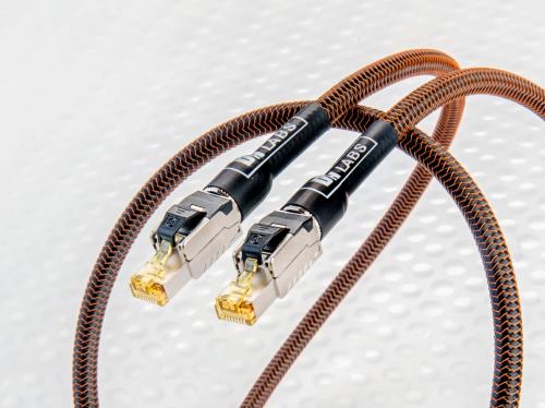 Кабель DH Labs Reunion CAT8 Ethernet CAT8 RJ45 6m