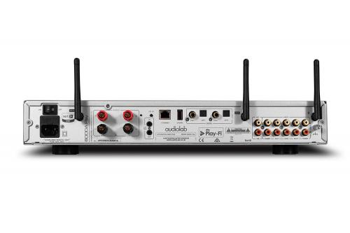 Интегрированный усилитель со стримингом AudioLab 6000A Play Silver