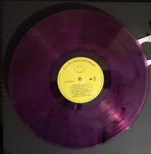 Виниловая пластинка OST - Even More Dazed And Confused (RSD2024, Smoky Purple Vinyl LP)