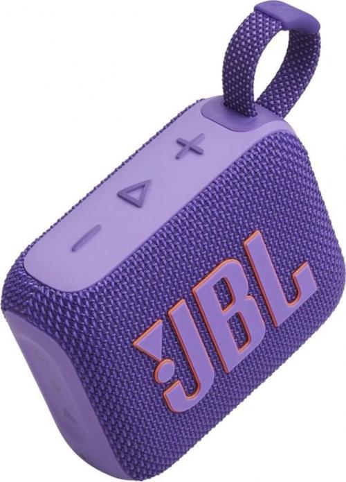 Портативная колонка JBL Go 4 Purple