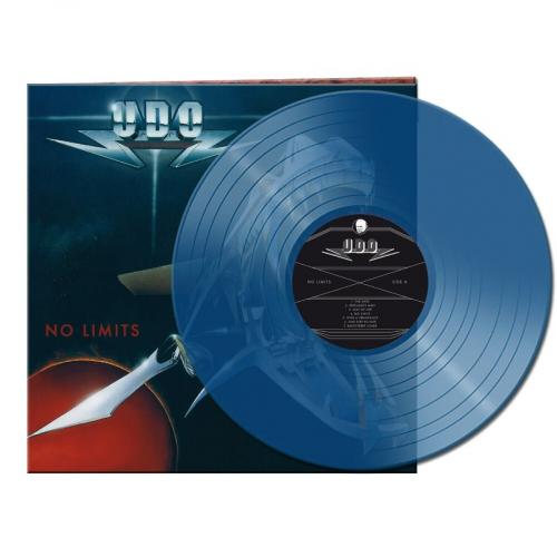 Виниловая пластинка U.D.O. - No Limits (coloured) (Сoloured Vinyl LP)