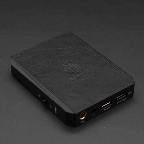 Усилитель для наушников Hidizs DH80S Black