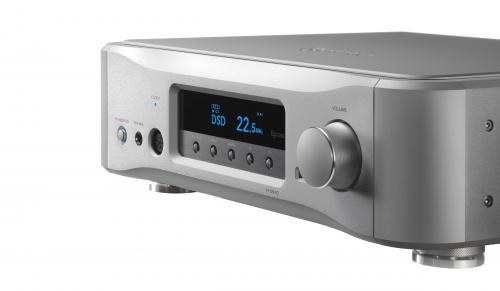 Сетевой ЦАП-предусилитель Esoteric N-05XD Silver