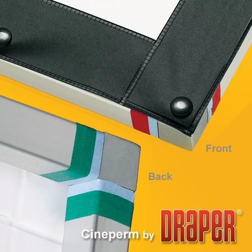 Экран Draper Cineperm HDTV (9:16) 302/119" 147*264 M1300 (XT1000V)  250120