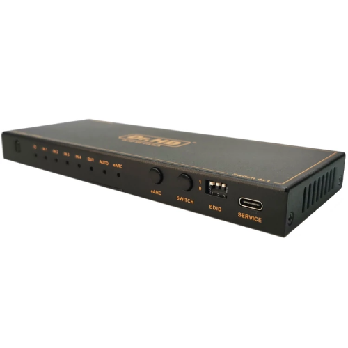 HDMI переключатель 4x1 Dr.HD SW 418 SLA