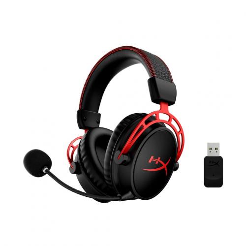 Наушники HyperX Cloud Alpha Wireless