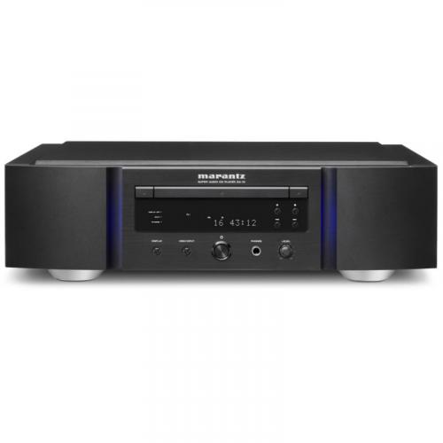 CD проигрыватель Marantz SA-10 silver/gold