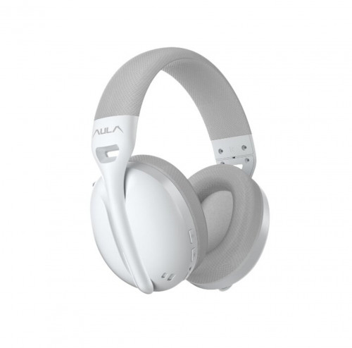 Наушники AULA S6 White