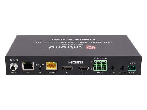 Передатчик/приемник сигнала INTREND ITE-100HDBT3