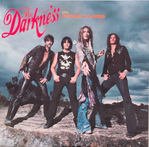Виниловая пластинка The Darkness - Permission To Land... Again (Box) (Black Vinyl 5LP)
