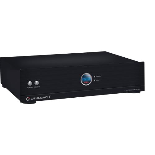 Сетевой фильтр Oehlbach STATE OF THE ART XXL Power Station 909, dark grey (D1C13050)