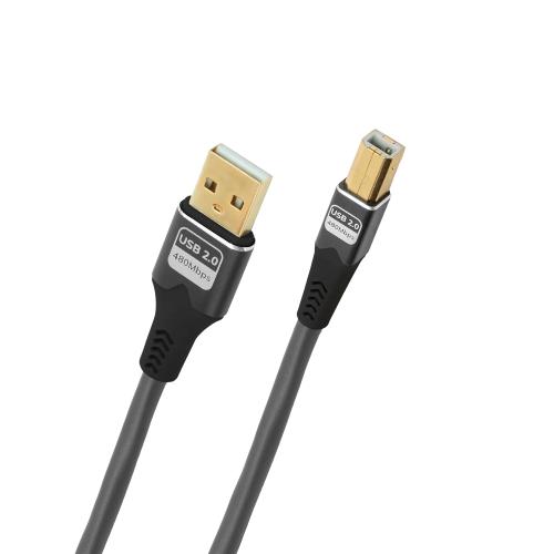 USB кабель Oehlbach Performance Pulse AB USB Type A -Type B cable, 3.0m (D1C9376)