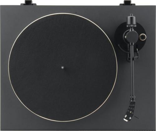 Проигрыватель винила JBL Spinner BT Black Gold