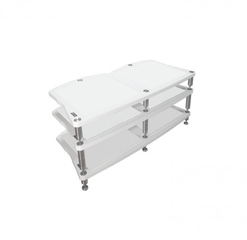 Модуль стойки под Hi-Fi Bassocontinuo GHIRONDA 2.1 Moonstone bottom shelf
