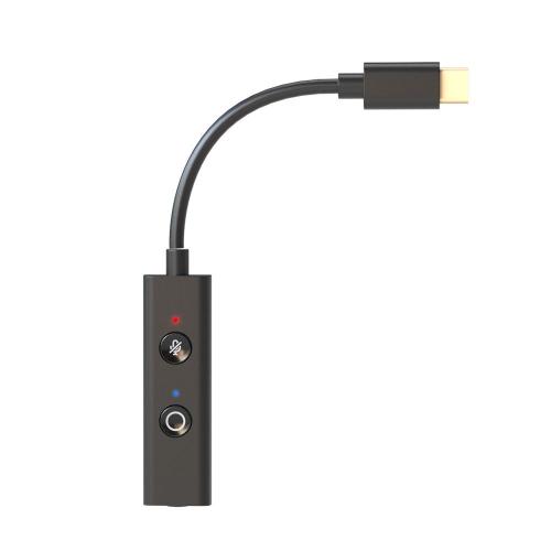 Портативная звуковая карта Creative Sound Blaster PLAY! 4 (Type-C) (70SB186000000)