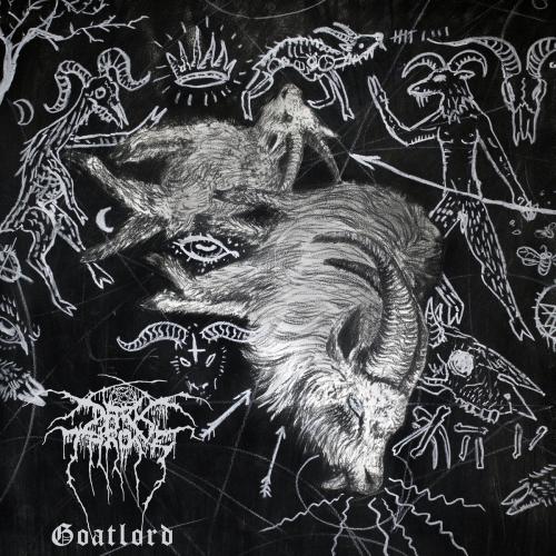 Виниловая пластинка Darkthrone -  Goatlord (Black Vinyl LP)