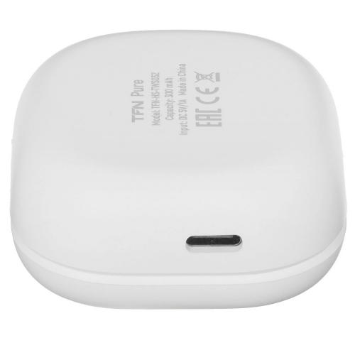 Наушники TFN Pure ANC White