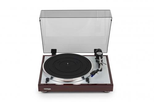 Проигрыватель винила Thorens TD 403 DD highgloss walnut