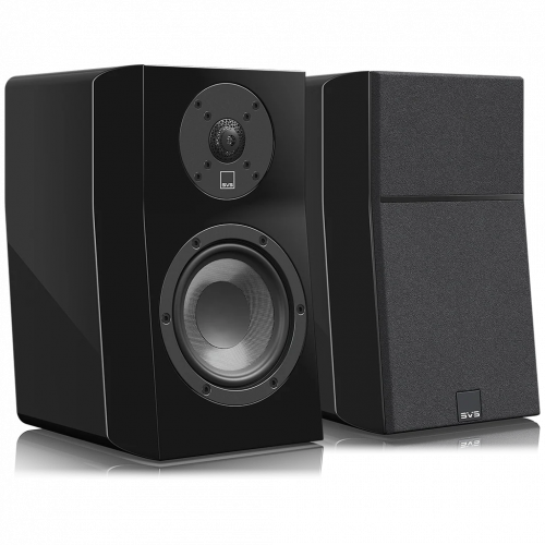 Полочная акустическая система SVS Ultra Evolution Nano Piano Gloss Black