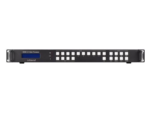 Контроллер видеостены INTREND ITDVW-4x9H4