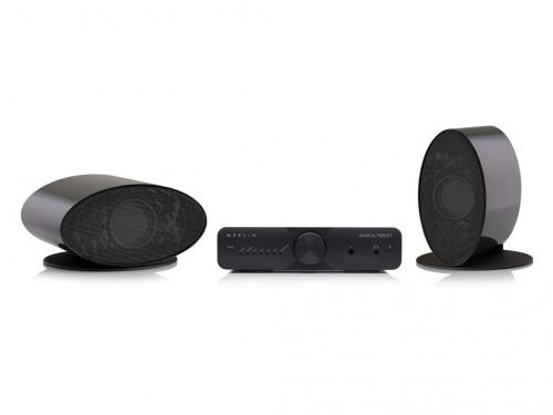 Музыкальный центр Musical Fidelity Merlin System black