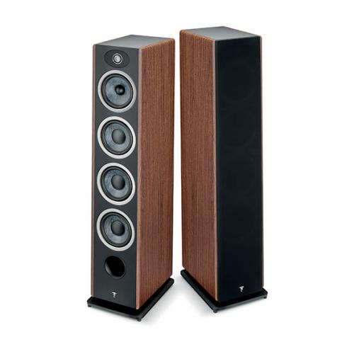 Напольная акустика Focal Vestia N°3 Dark Wood