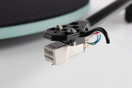 Проигрыватель винила Rega Planar 2 (Carbon MM) white