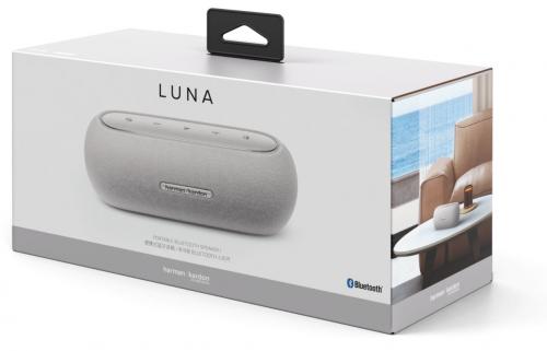 Портативная акустика Harman Kardon Luna Gray