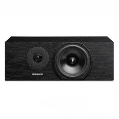 Акустика центрального канала Spendor AC2 Black Ash