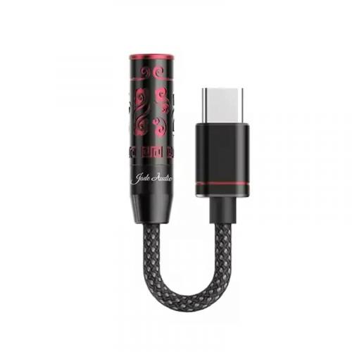 Усилитель для наушников FIIO JIEZI B Black Red