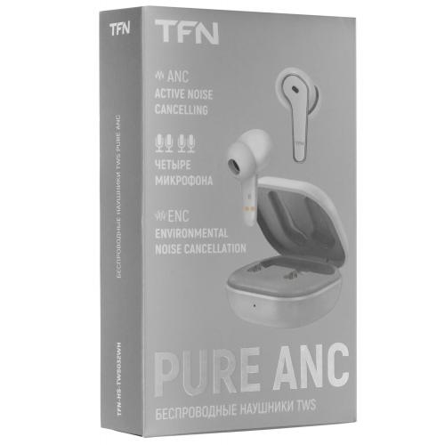 Наушники TFN Pure ANC White