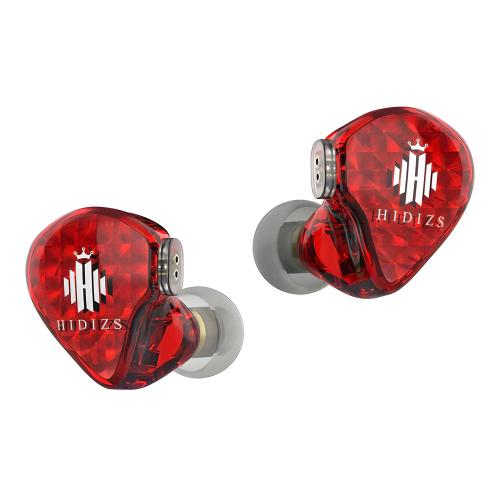 Наушники Hidizs MS1 Galaxy - With Mic Red