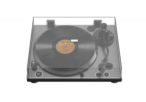 Проигрыватель винила Alive Audio TWISTER Black