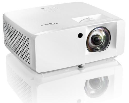 Лазерный проектор Optoma ZH350ST