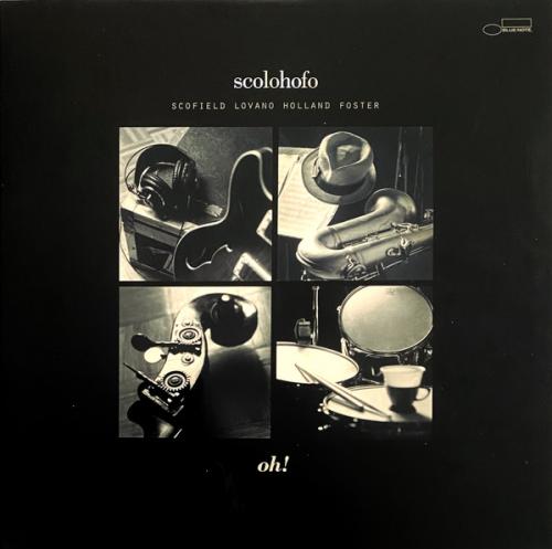 Виниловая пластинка Scolohofo - Oh! (Tone Poet) (Black Vinyl 2LP)