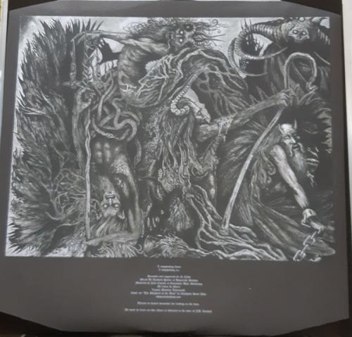 Виниловая пластинка Darkthrone - Old Star (Black Vinyl LP)