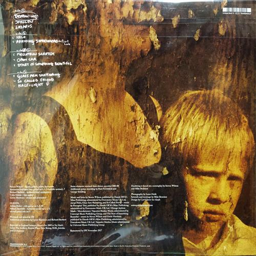 Виниловая пластинка Porcupine Tree - Deadwing (Black Vinyl 2LP)