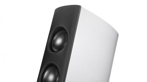 Напольная акустика Borresen M6 White