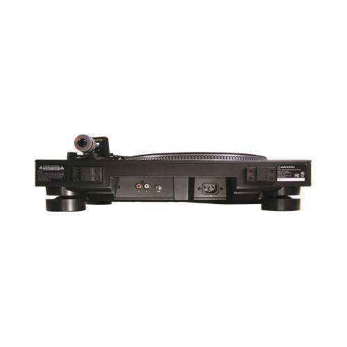 Проигрыватель винила Audio-Technica AT-LP140XP silver