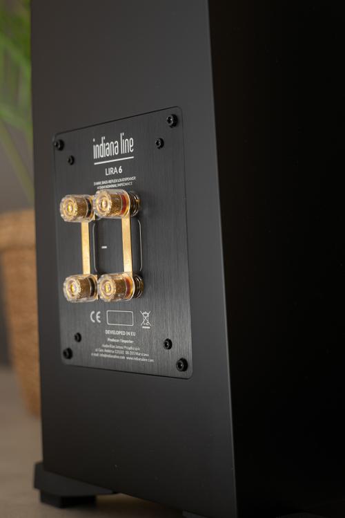 Напольная акустика Indiana Line Lira 6 Black
