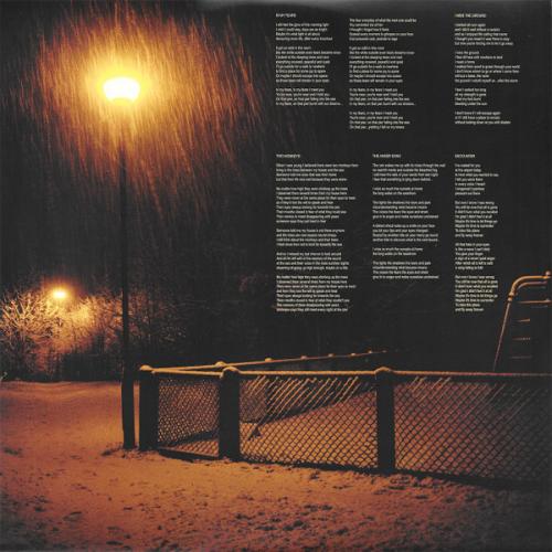 Виниловая пластинка Nosound - Afterthoughts (Limited Edition, Black Vinyl 2LP)