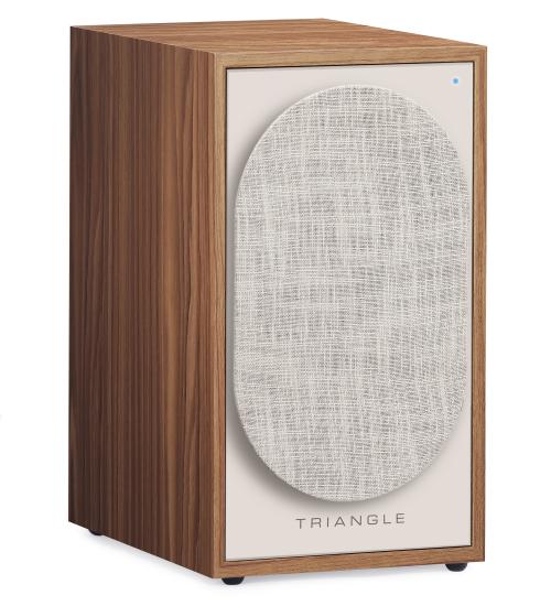 Полочная акустика Triangle BOREA BR02 Connect Oak Sand