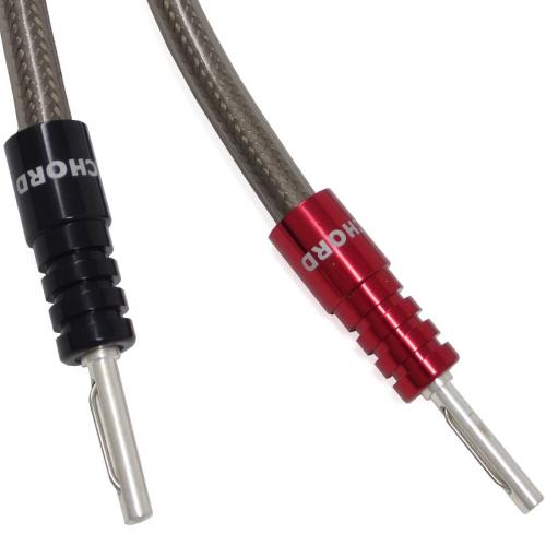 Акустический кабель Chord Company EpicXL Speaker Cable 3.0m
