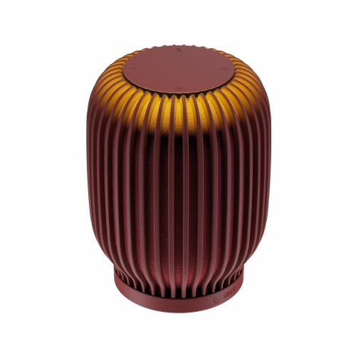 Умная колонка Sber Boom SBDV-00090 Марсианский красный