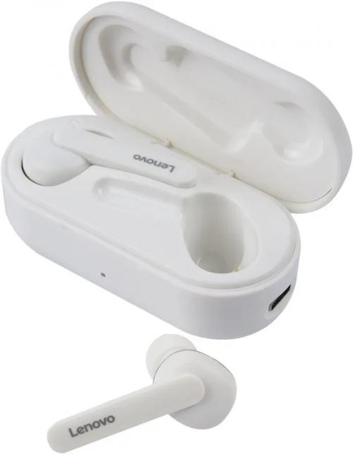 Наушники Lenovo HT28 White