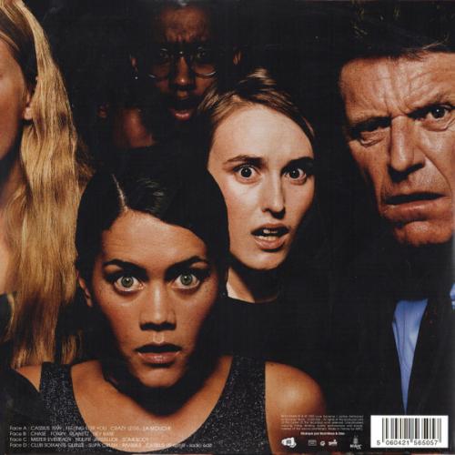 Виниловая пластинка Cassius - 1999 (Black Vinyl LP)