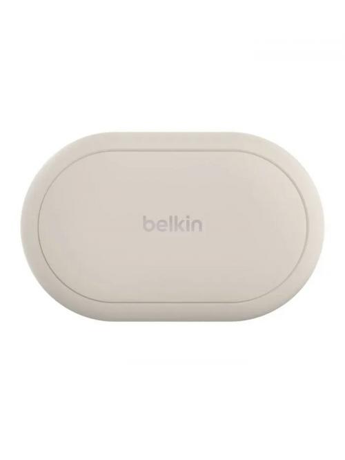 Наушники Belkin SoundForm Breeze Open Ear True Wireless Earbuds Sand