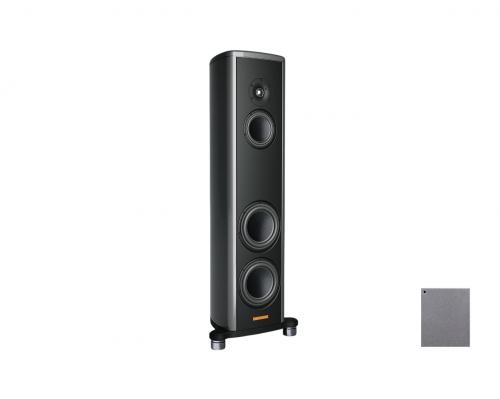 Напольная акустика Magico S2 (2025) SOFTEC Graphite Grey