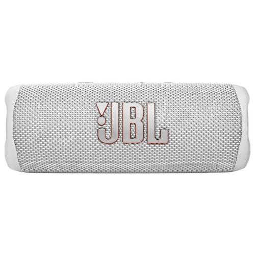 Портативная колонка JBL Flip 6 White (JBLFLIP6WHT)