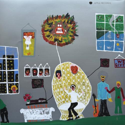 Виниловая пластинка George Harrison - Electronic Sound (RSD2024, Limited Zoetrope Vinyl LP)